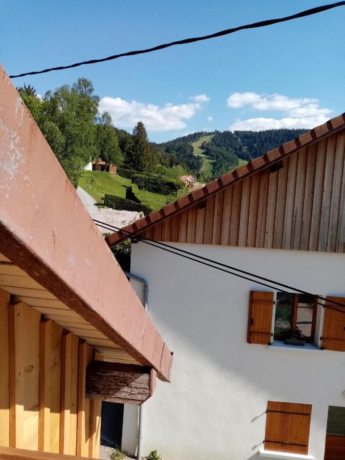 Au Grenier Du Lac جوراردُميه المظهر الخارجي الصورة