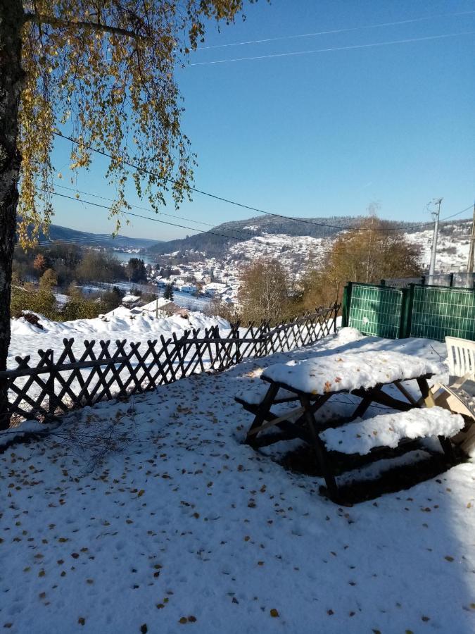 Au Grenier Du Lac جوراردُميه المظهر الخارجي الصورة